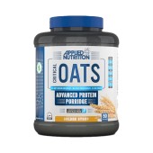 Applied Nutrition Critical oats 3kg 50 Servings golden syrup