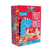 Fruit Rings Protein Cereal