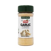 Badia ORGANIC GARLIC POWDER 85.04 g