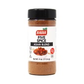 Badia FIVE SPICE ASIAN BLEND 113.4g