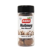 Badia NUTMEG WHOLE 56.7g