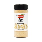 Badia GARLIC POWDER/ AJO EN POLVO 155.9 g