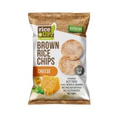 Rice up cheese chips 60g