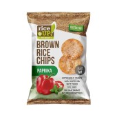 Rice Up Paprika chips 60 g