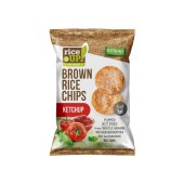 Rice Up Ketchup chips 25 g