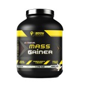 Body Builder Extreme Mass Gainer, VANALA, 2.27KG, Muscular Weight Gain