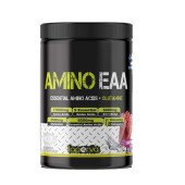 Laperva Amino EAA + Glutamine, Candy Fruit, 390 Gm, 11000 mg Amino Acids By Laperva  (0)