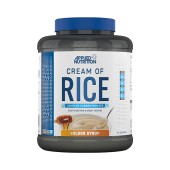 Applied Nutrition Cream of Rice - High Carbohydrate Cream of Rice 2kg