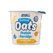 Applied Nutrition Critical Oats, Golden Syrup, 1 Piece6 60G 23G PROTEIN