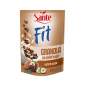 sante FIT Granola with nuts and cocoa 300g