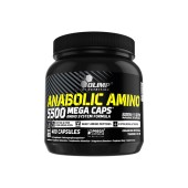 ANABOLIC AMINO 5500 - 400 Capsules