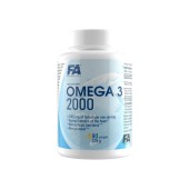 OMEGA 3 2000 90softgels 126g