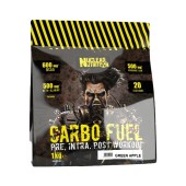 NUCLEAR NUTRITION CARBO FUEL 1000 g APPLE servings20