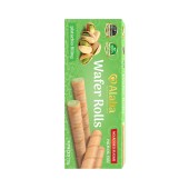 Wafer rolls with Pistachio filling 140G