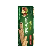 Wafer Rolls Hazelnut & Cocoa Filling 140G