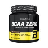 BioTechUSA BCAA Zero Amino Acid Powder 360 g 40 servings cola