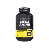 biotechusa mega amino 100 tablets 12 servings