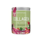 Nutriversum Collagen Heaven 300g 20servings Rhubarb Strawberry