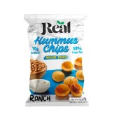 Real Hummus Ranch Chips - Small 60G