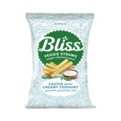 Bliss chips VEGGIE STRAWS (ORIGINAL) 135g