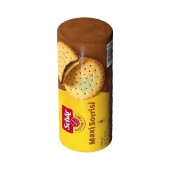 Schar Chocolate Stuffed Biscuits 250g