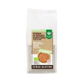 PROBIOS Organic buckwheat flour - Gluten free 375g