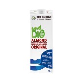 The Bridge Bio Almond Milk 1L