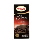 VALOR 70% Dark chocolate 100g