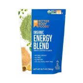 Better Body Food ORGANIC ENERGY BLEND 360g