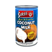 Suree Coconut Milk 400 ml