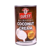 Suree coconut cream 400 ml