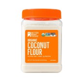 Butter Body Foods Organic Coconut Flour 1020 G