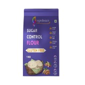 Opulence - Sugar Control Gluten Free Atta (1KG )