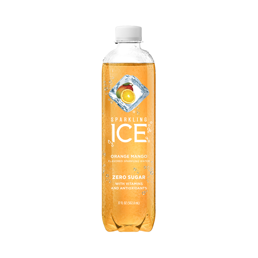 ICE Sparkling Orange Mango Flavor 502 ml