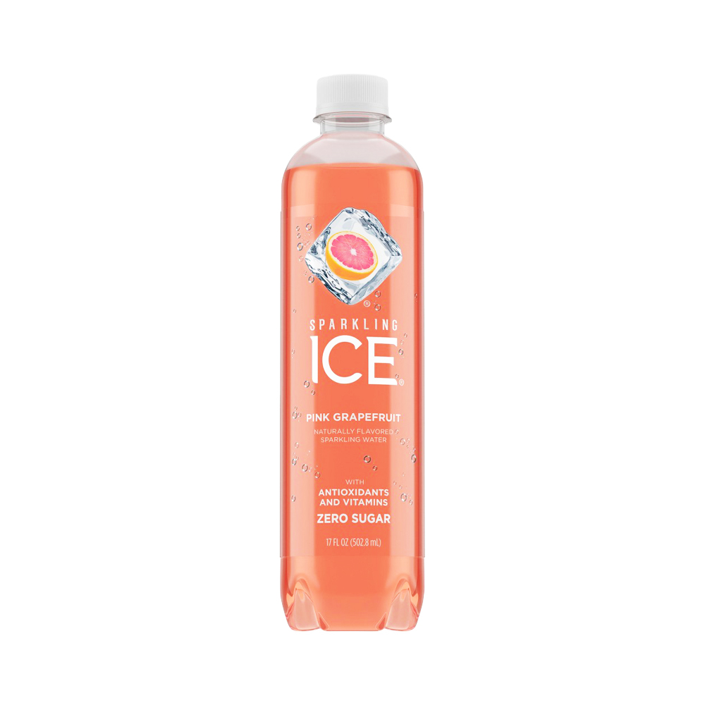 ICE sparkling Grapefruit Flavor 502 ml