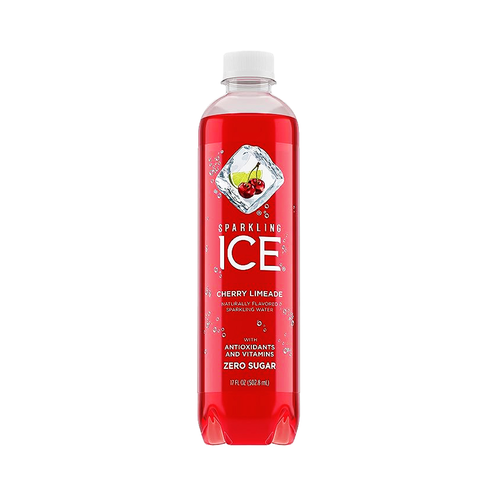 ICE Sparkling Cherry Limeade Flavor 502 ml