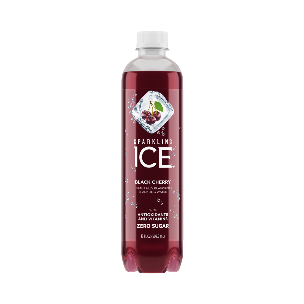 ICE Sparkling Black Cherry 502 ml