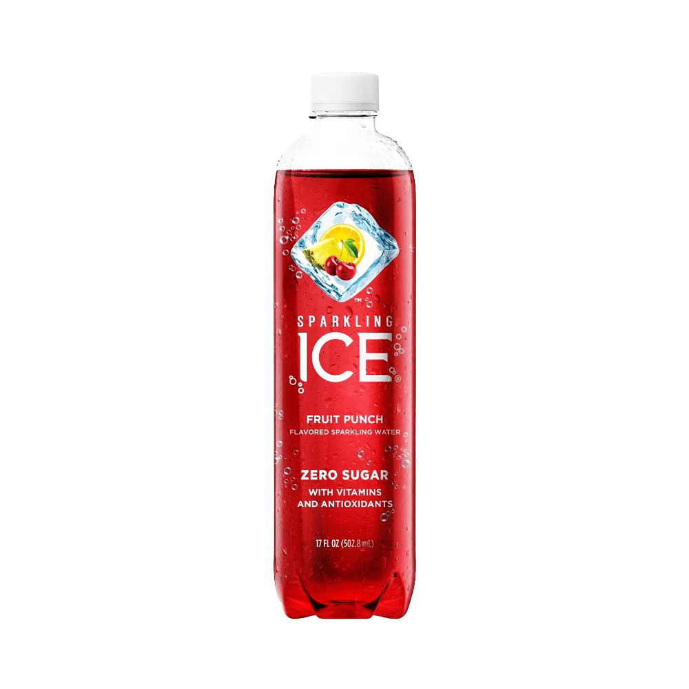 ICE Sparkling Fruit Punch Flavor 502 ml