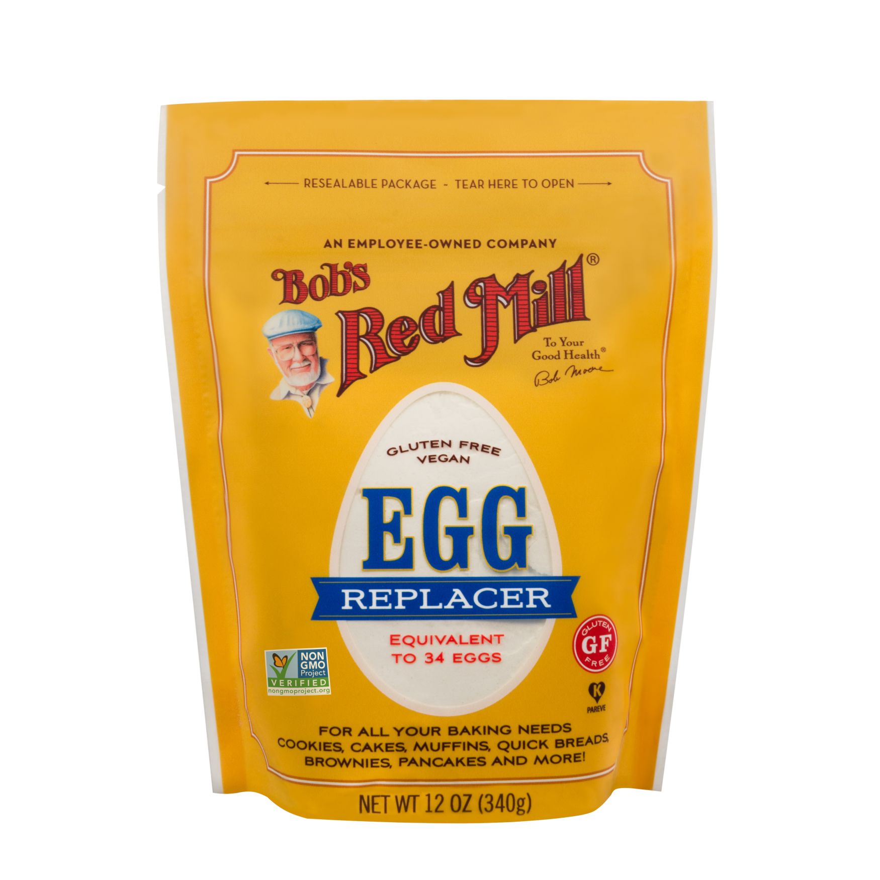 Bob's Red Mill Gluten Free Egg Replacer 340g