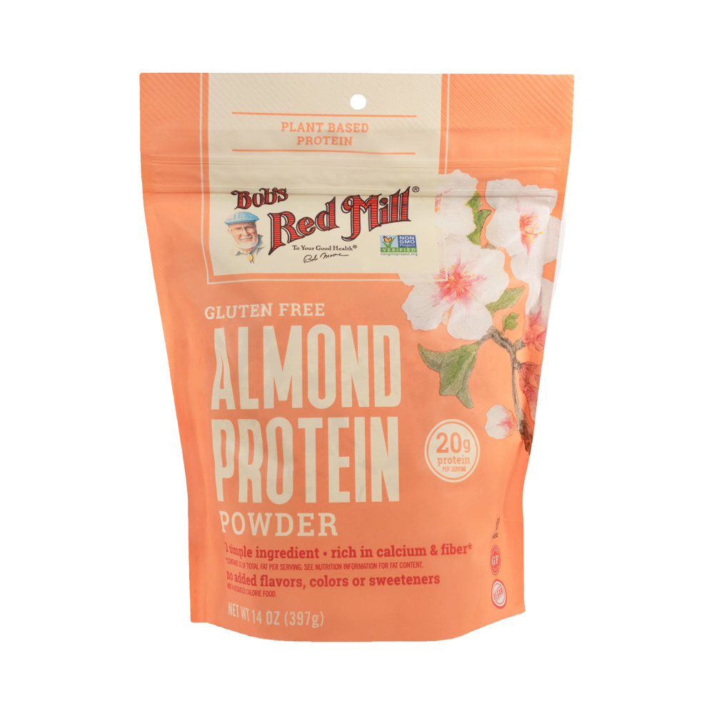 BOB'S RED MILL ALMOND PROTEIN POWDER 397G