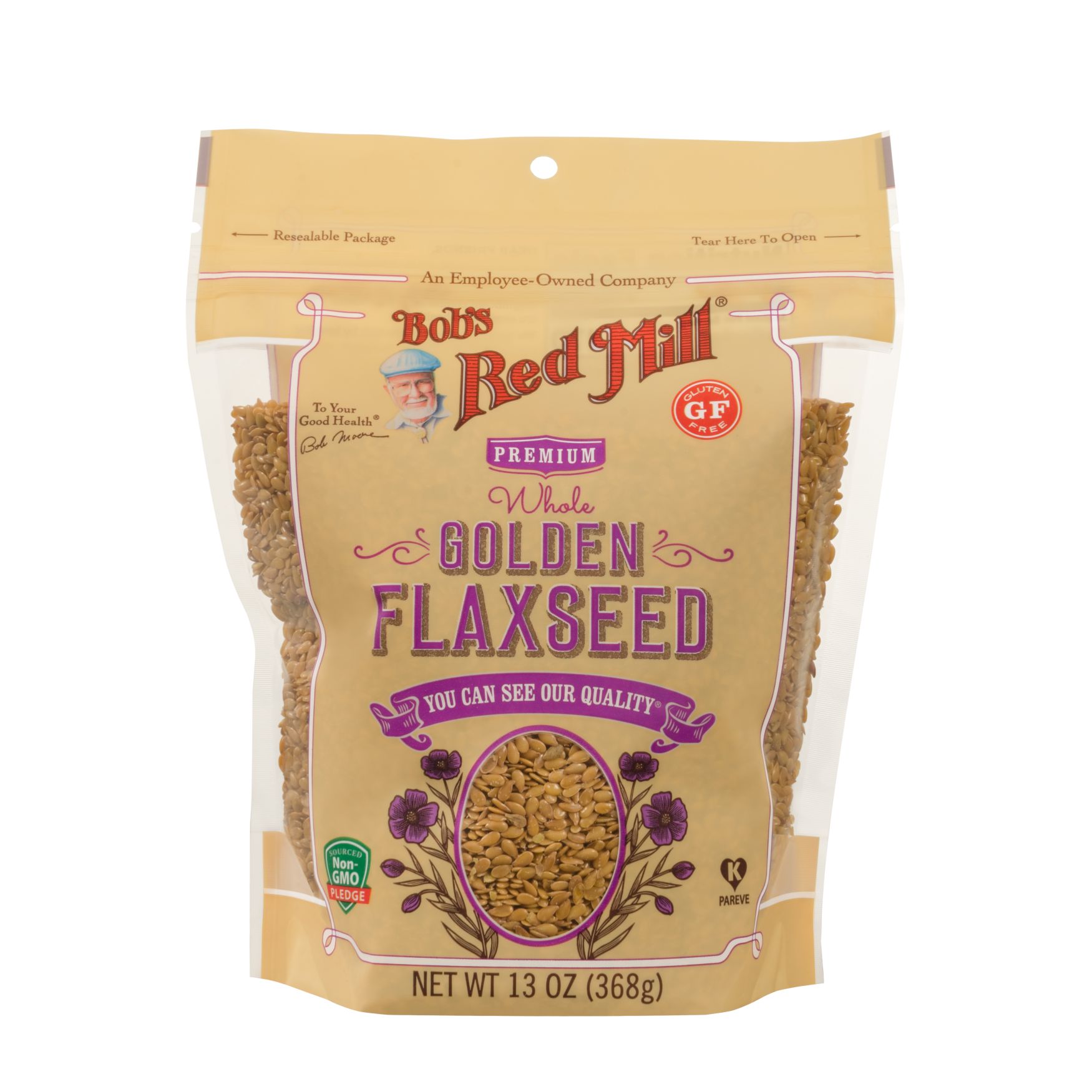 Bob's Red Mill Golden Flaxseed 368g