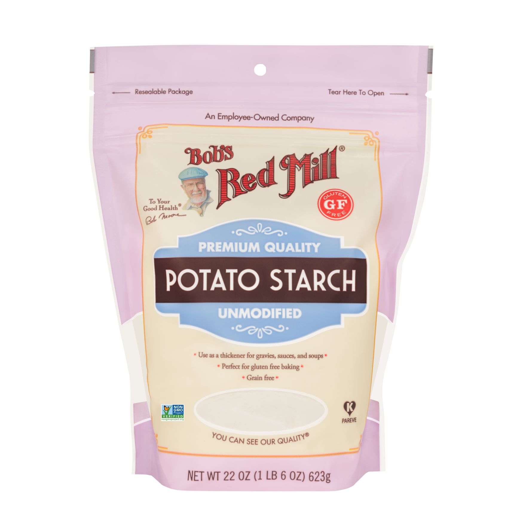 Bob's Red Mill Potato Starch 623g