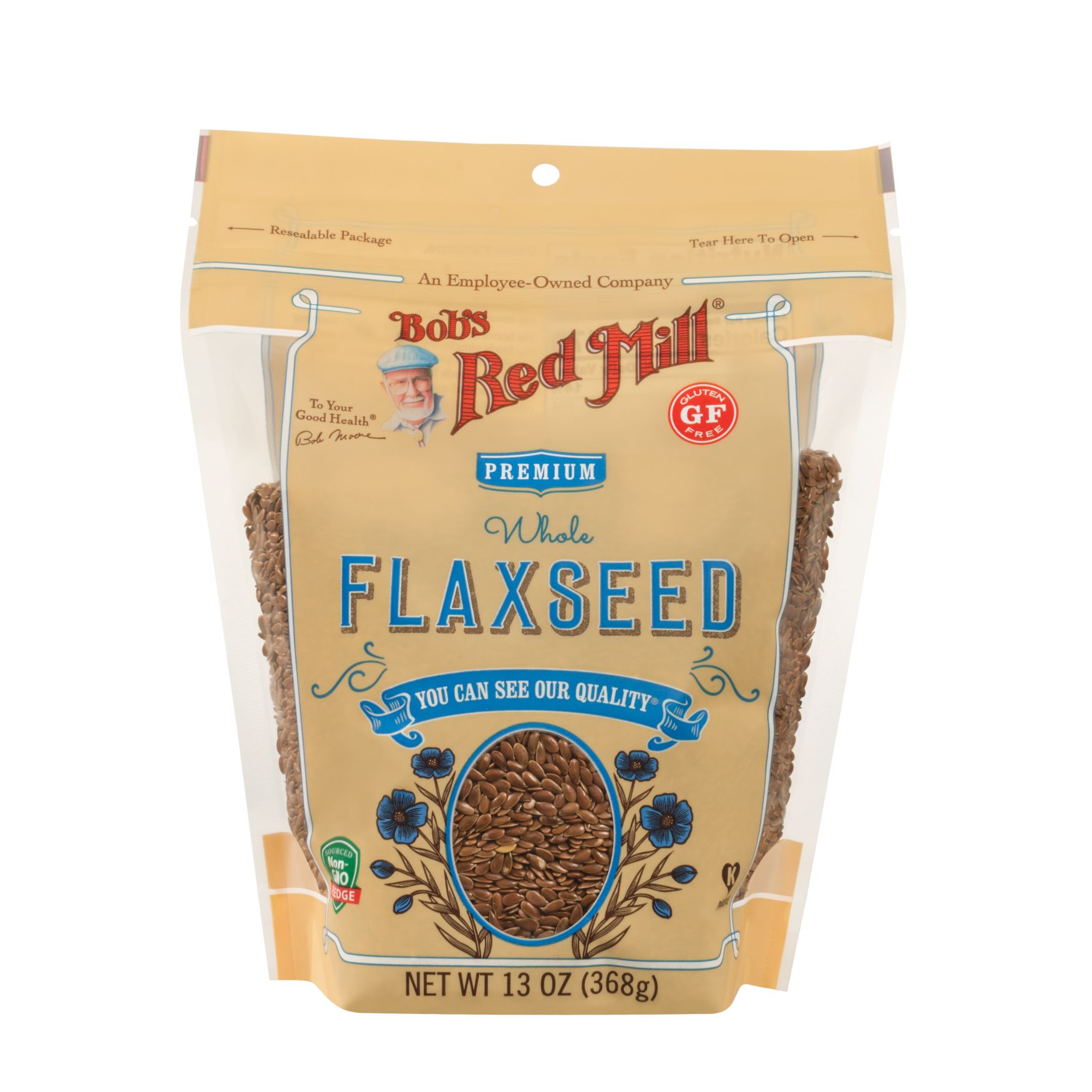 Bob's Red Mill Brown Flaxseed 368g