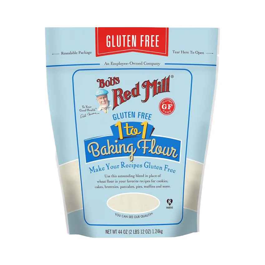 Bob's Red Mill Gluten Free 1-to-1 Baking Flour1240g