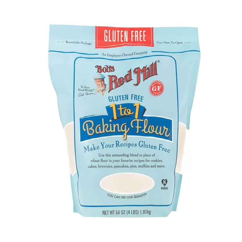 Bob's Red Mill Gluten Free 1-to-1 Baking Flour 1.81kg