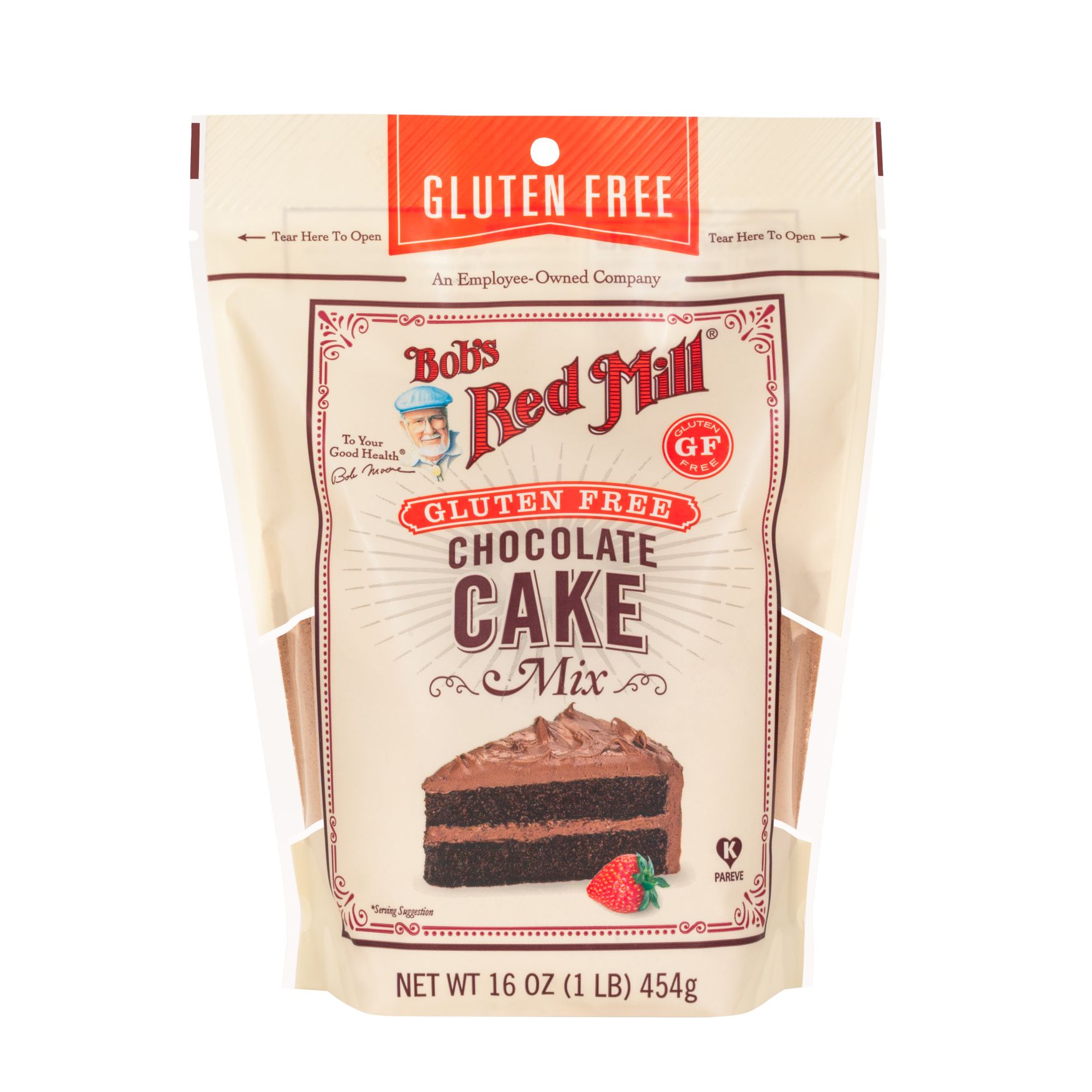 Bob's Red Mill Gluten Free Chocolate Cake Mix 454g