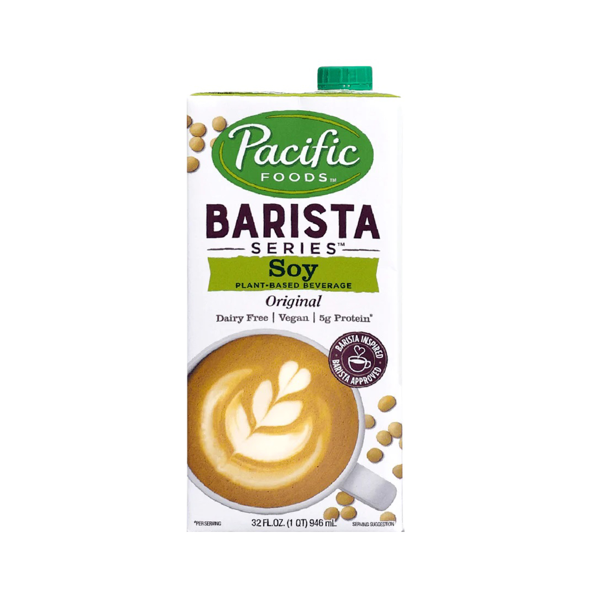 Pacific Natural Soy Barista 946ml