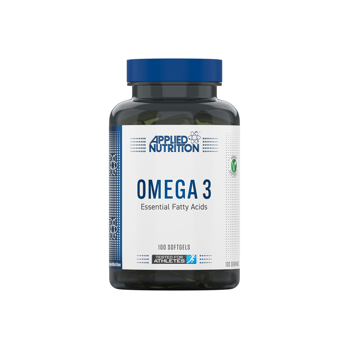 Applied Nutrition Omega 3 100 capsules