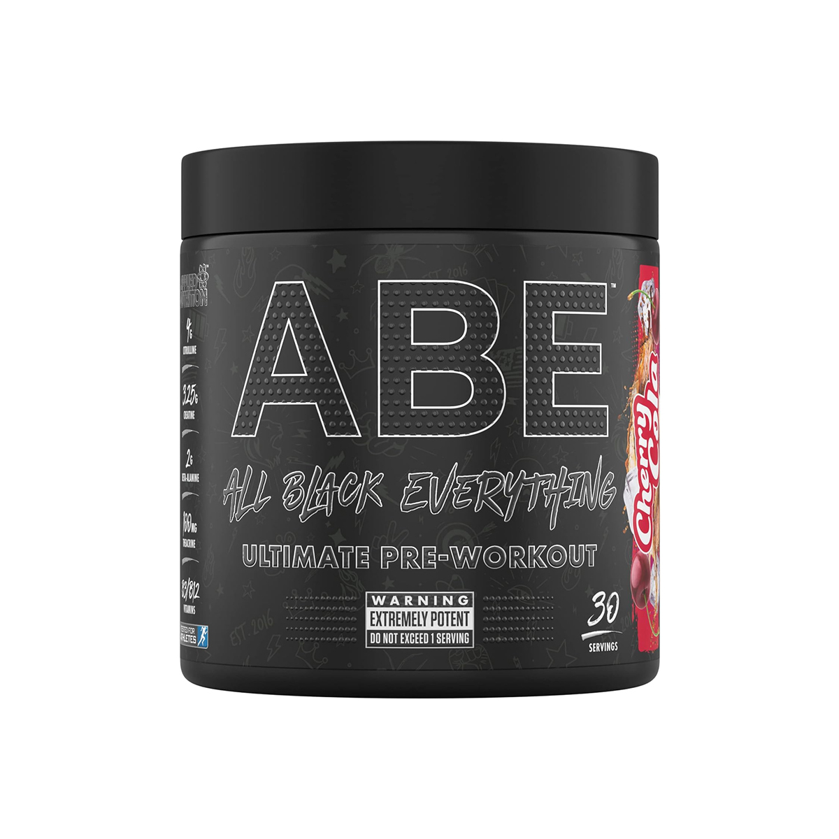 ABE Ultimate Pre Workout 315g Cherry Cola