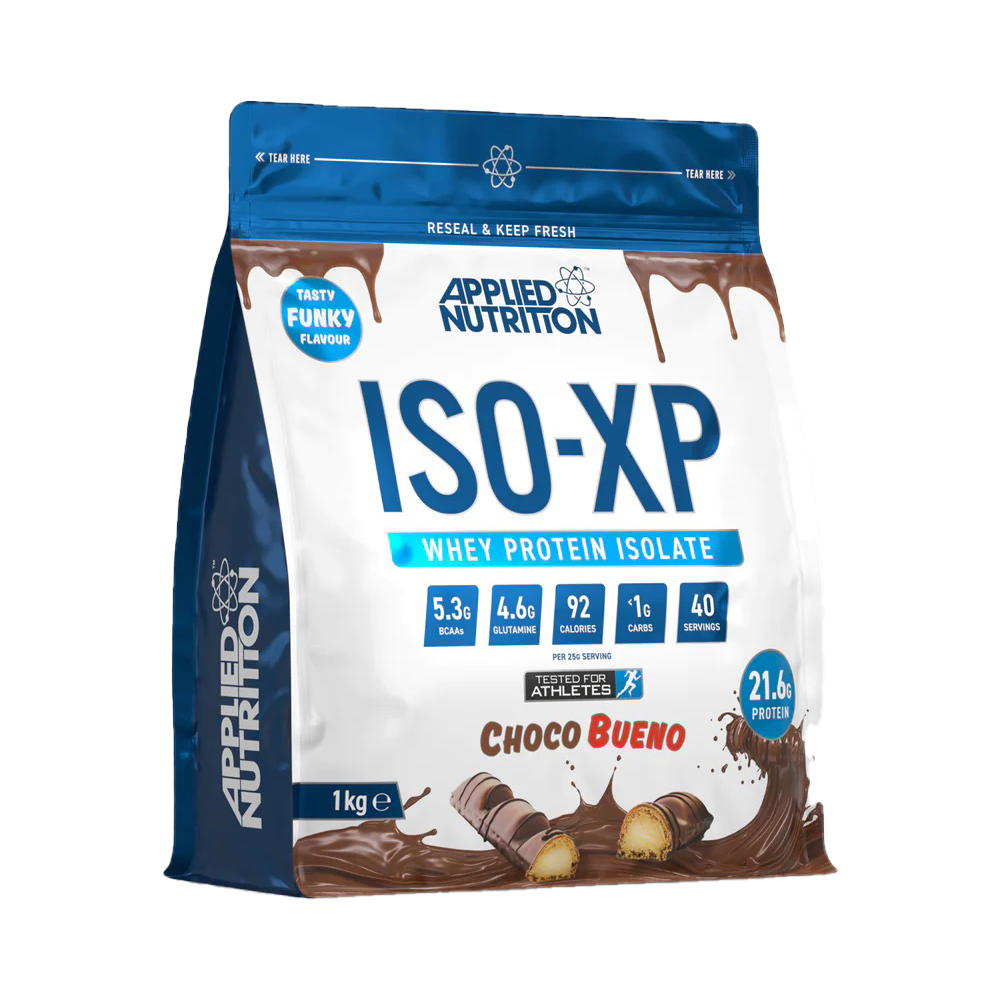 applied nutrition iso xp whey 1kg 40 Servings choco bueno